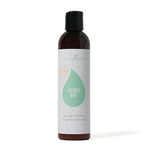 Young Living Lavender Mint Clarifying Conditioner – Essential Oil Hair Care